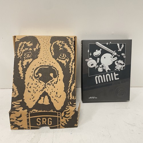Minit reserve sony - reserve,