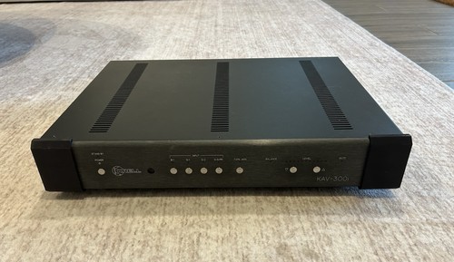 Amplificatore integrato krell - integrato,