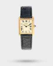 1970's Vintage Cartier Must de