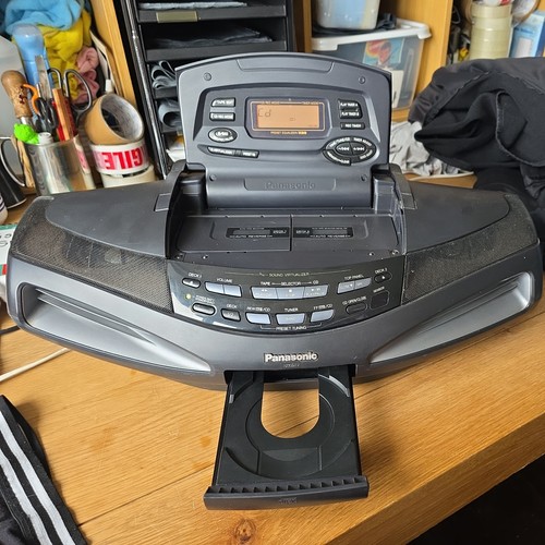 Panasonic ed77 stereo - panasonic,