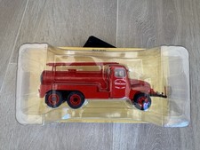 modellino pompieri Hachette collection 1/43