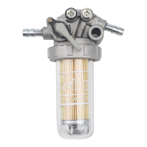 Gruppo filtro carburante per