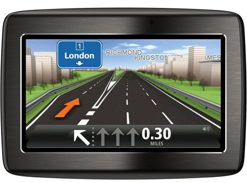 Tomtom via - tomtom,