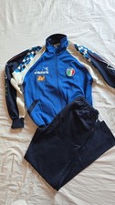 Tuta Italia L diadora originale Mandiale 1990