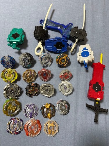Lotto beyblade metal - lotto,