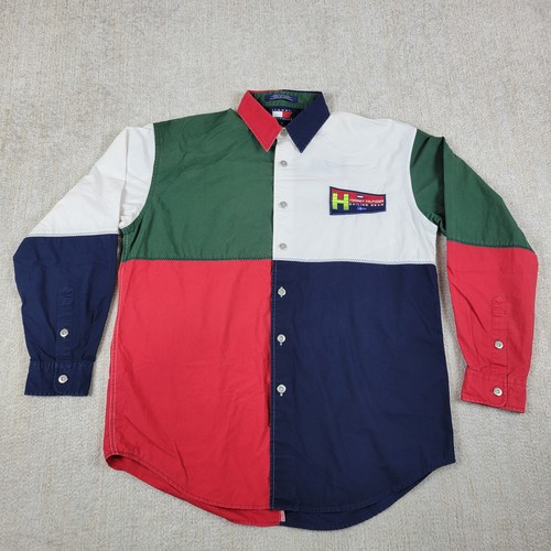 Camicia tommy hilfiger vintage - tommy,