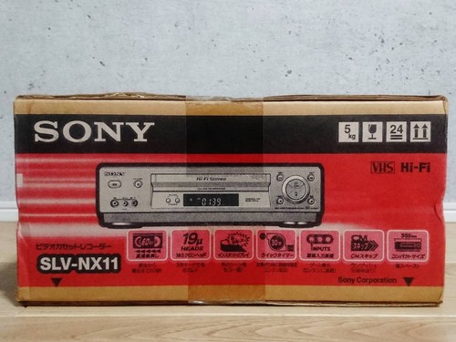 Sony slv nx11 - sony, slv-nx11