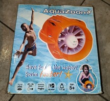Acquascooter seascooter acquazoom bladefish pooljet pj100 AZ1