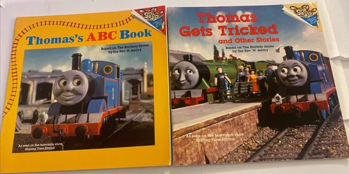 Thomas gets tricked - thomas, and
