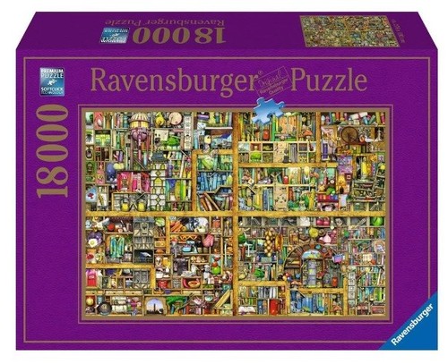 Nuovo puzzle ravensburger - nuovo,