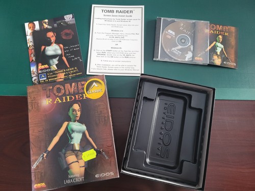 Tomb raider iii - i, 1