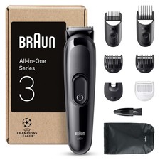 Braun Rifinitore All In One