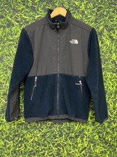 Giacca In Pile The North Face Colore Blu/Grigio Perfette Condizioni