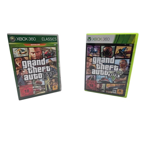 Grand theft auto - -, iv