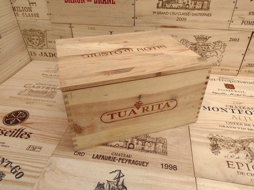 Cassetta porta vino legno - vino,
