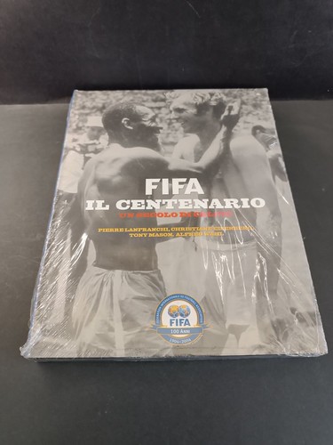 Libro fifa centenario un - fifa,