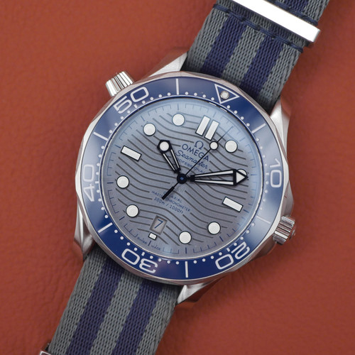Omega seamaster diver - omega,