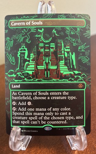 Mtg caverna delle - mtg,