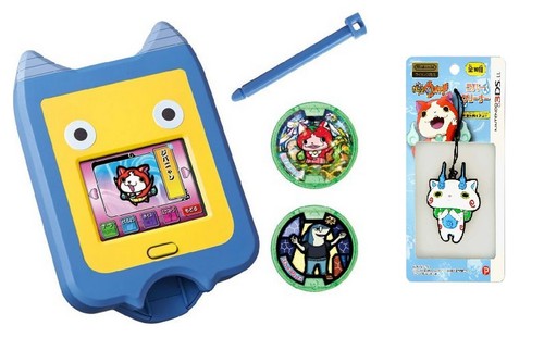 Kai watch yokai pad - yo-kai,
