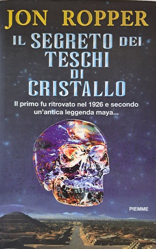 Segreto dei teschi - segreto, di