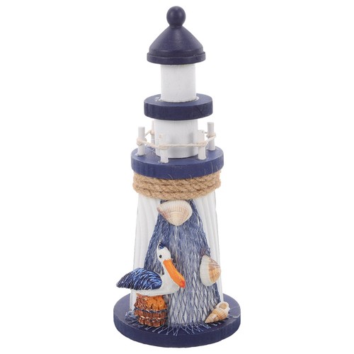 Decorazione del faro nautico - del,