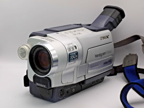 Sony ccd trv218e pal - ccd-trv218e,