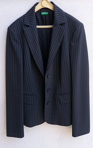 Completo donna gessato united - donna,