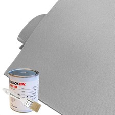 Kit Tessuto Cielo Auto Grigio