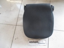 SCHIENALE SINGOLO SEDILI POSTERIORI LATO DESTRO CITROEN C2 1.1 B 44KW 5M 3P (200