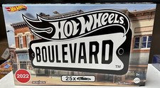 2022 Hot Wheels Boulevard