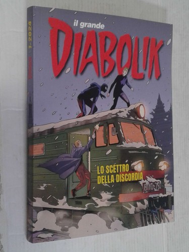Grande diabolik 1 2024 - diabolik-, n°