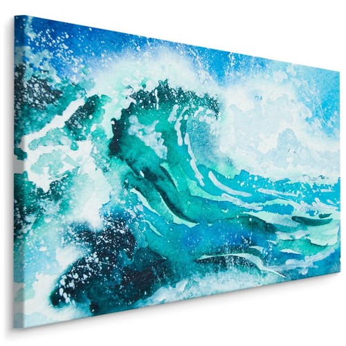 Quadri tela canvas xxl - quadri, su