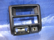 Opel Frontera B: mascherina, telaio display, mascherina radio *NL