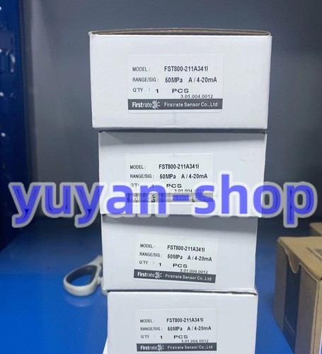 1pz nuovo fst800 - nuovo, fst800-211a341i