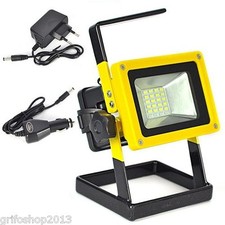 LAMPADA FARO TORCIA LED DA