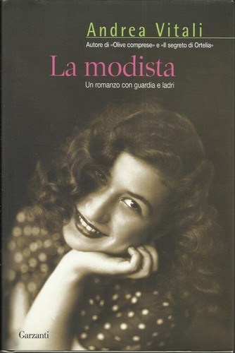 Andrea vitali modista - vitali, la