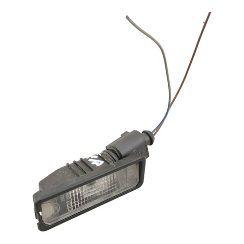 Fanalino luce targa - luce,