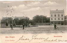 NYA TORGET -TRELLEBORG