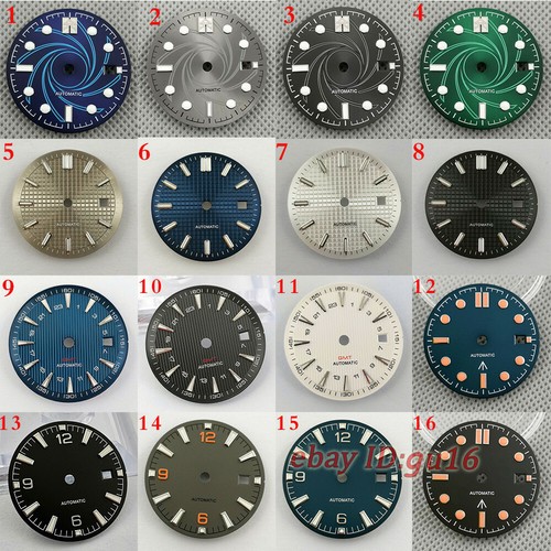 Quadranti orologio sterili - , 31