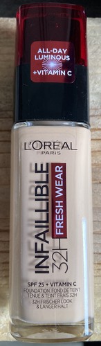Oreal infaillible - l’oreal,
