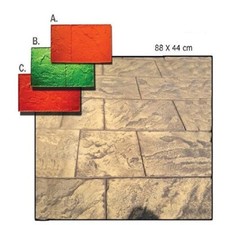 Stampo Pavimenti Stampato