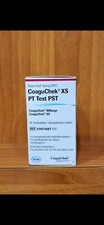 CoaguChek XS PT Test 24