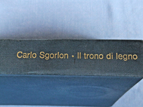 Trono legno carlo - di,