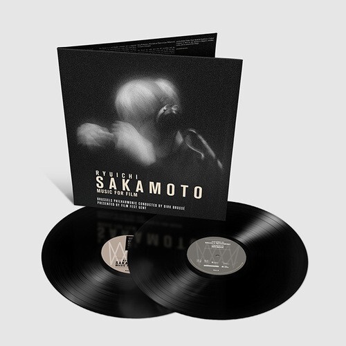 Ryuichi sakamoto music for - -,