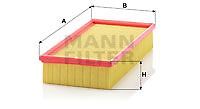 MANN-FILTER Filtro aria  C 33