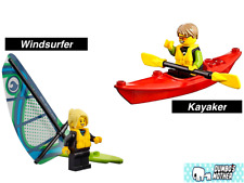 LEGO Kayaker Canoa o