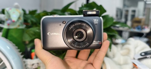 Canon powershot sx220 1 - sx220, 12,1