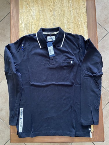 Fred mello polo maniche - mello,