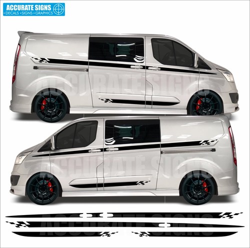 Adesivi per lwb ford transit - ford,