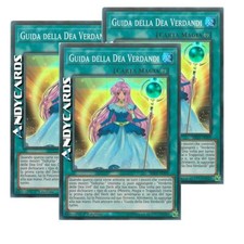 3x GUIDA DELLA DEA VERDANDI
